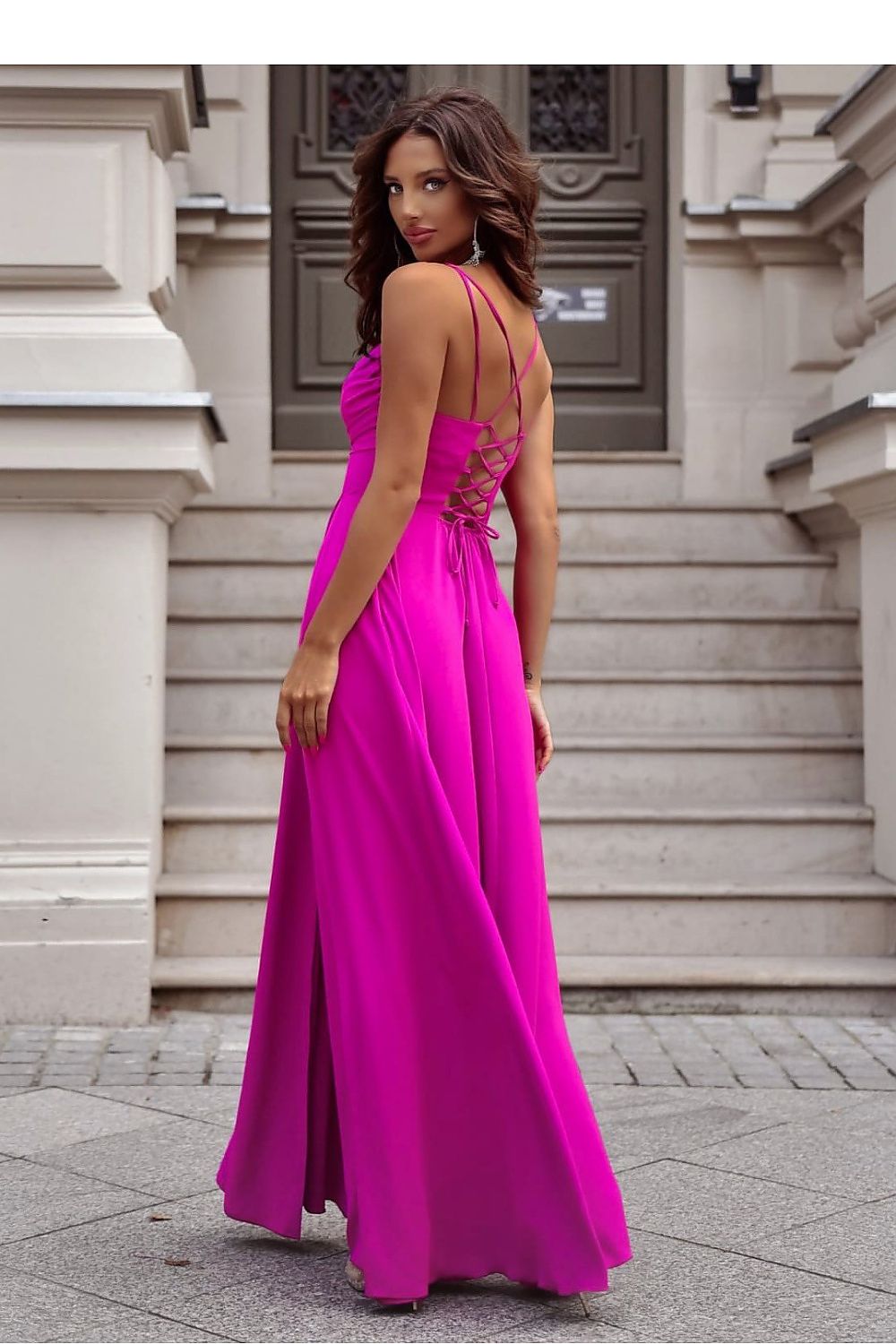  Robe longue model 208833 With You 