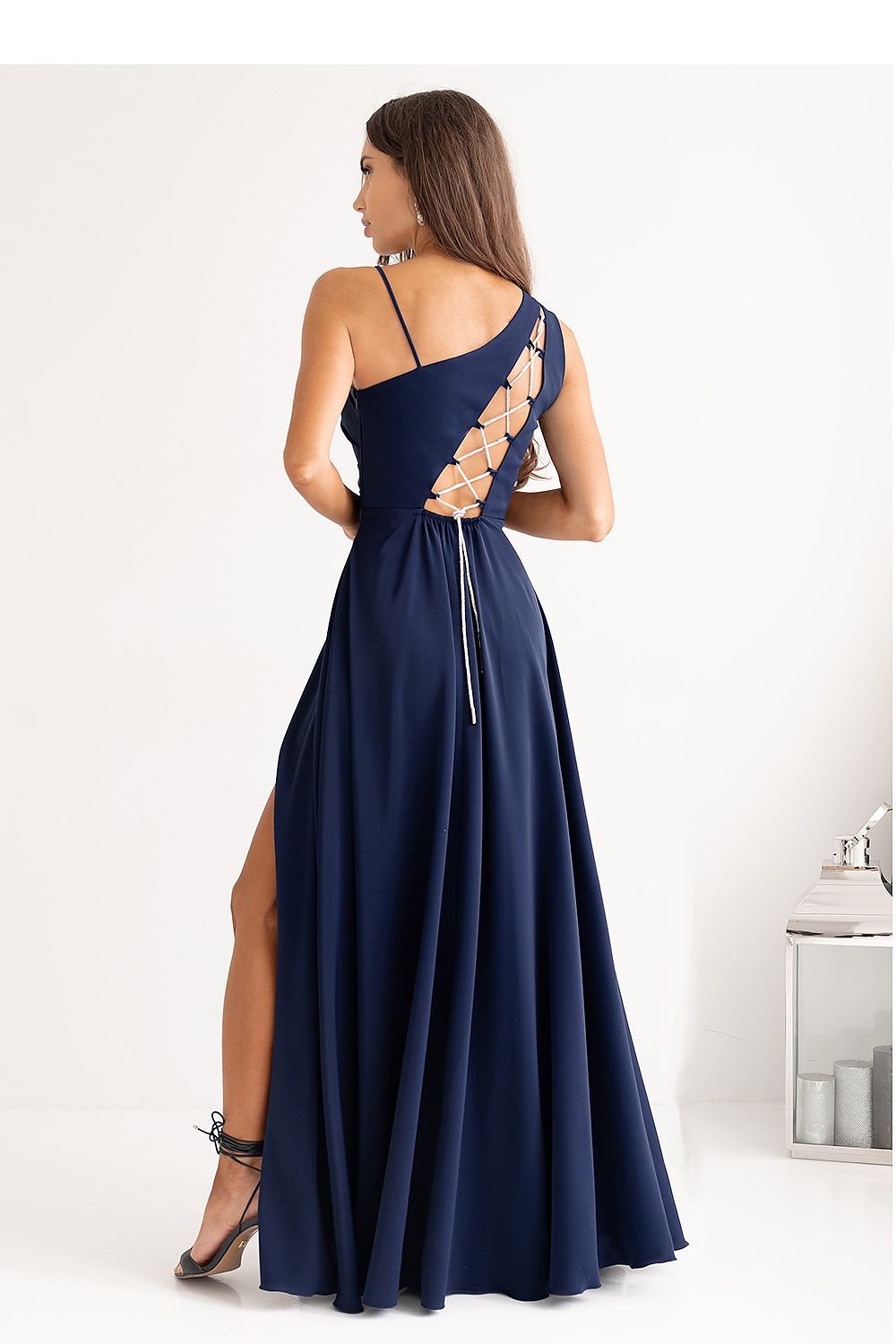  Robe longue model 208865 With You 