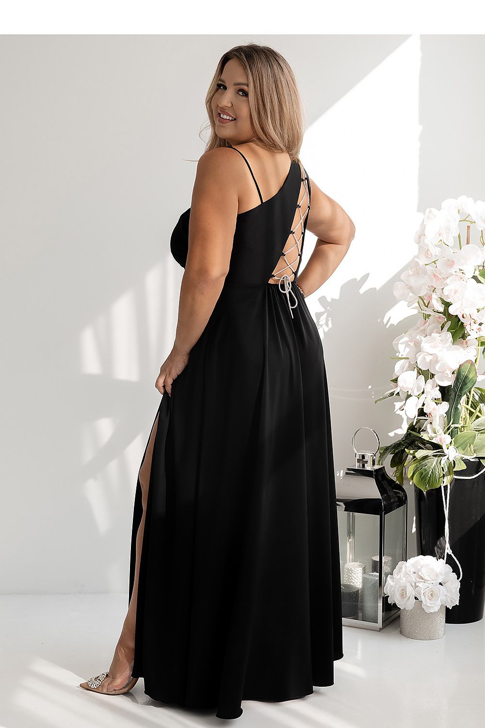  Robe longue model 208866 With You 
