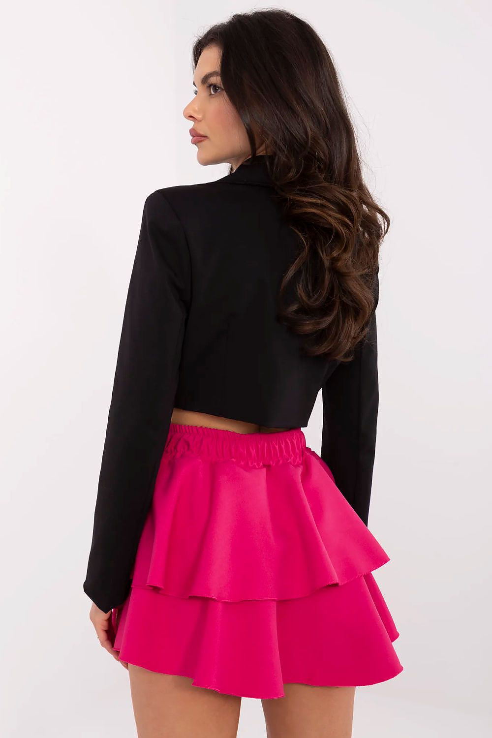  Jupe courte model 209210 Italy Moda 