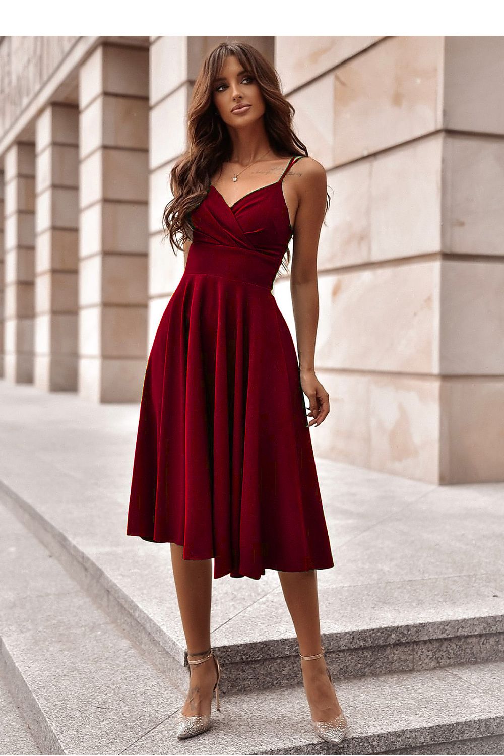  Robe de soirée model 209874 With You 