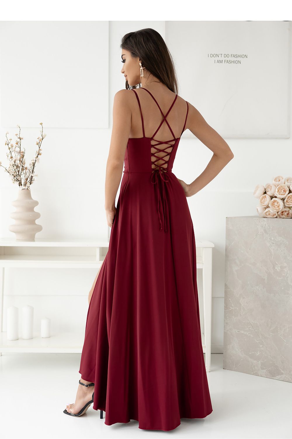  Robe longue model 209875 With You 