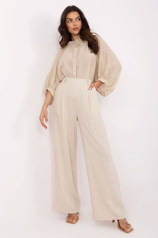  Pantalon femme model 210863 NM 