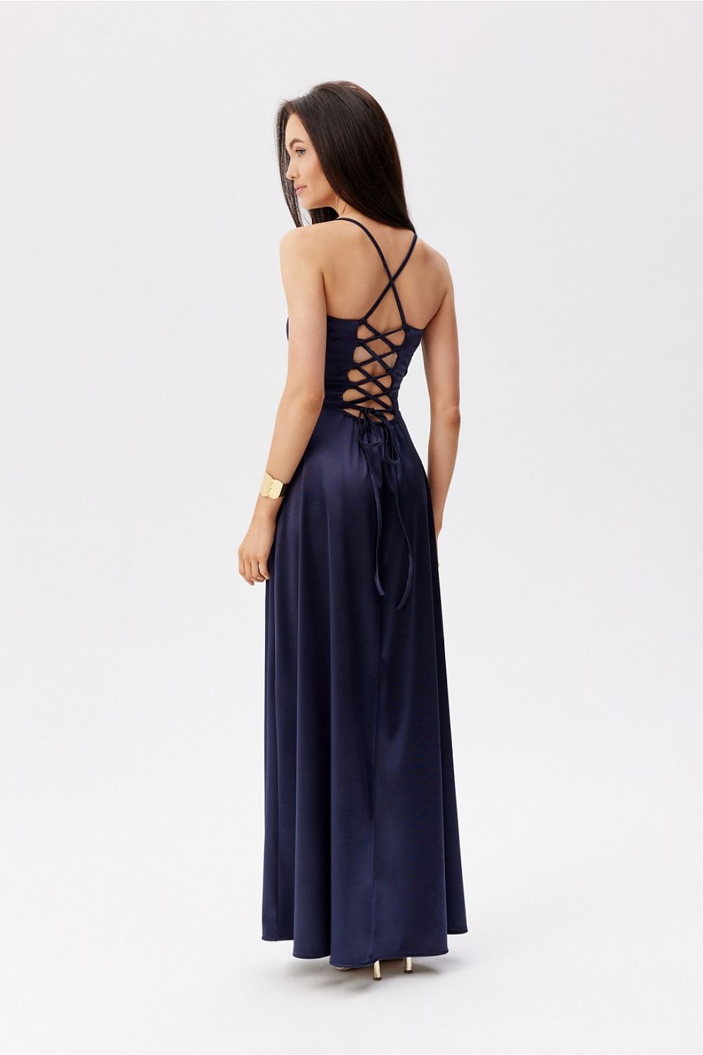  Robe longue model 210978 Roco Fashion 