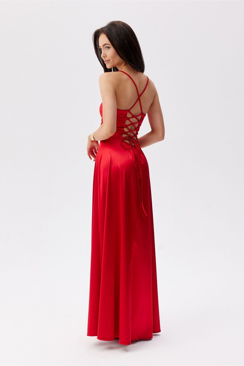  Robe longue model 210979 Roco Fashion 