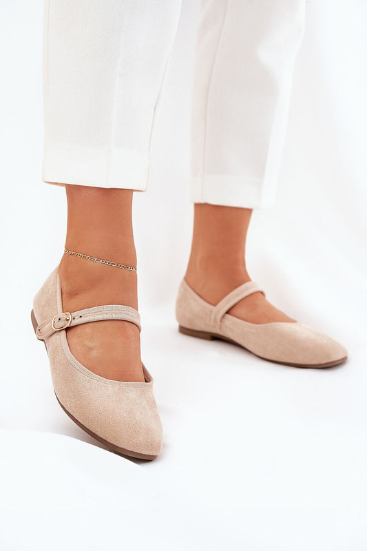  Ballerine model 211134 Step in style 