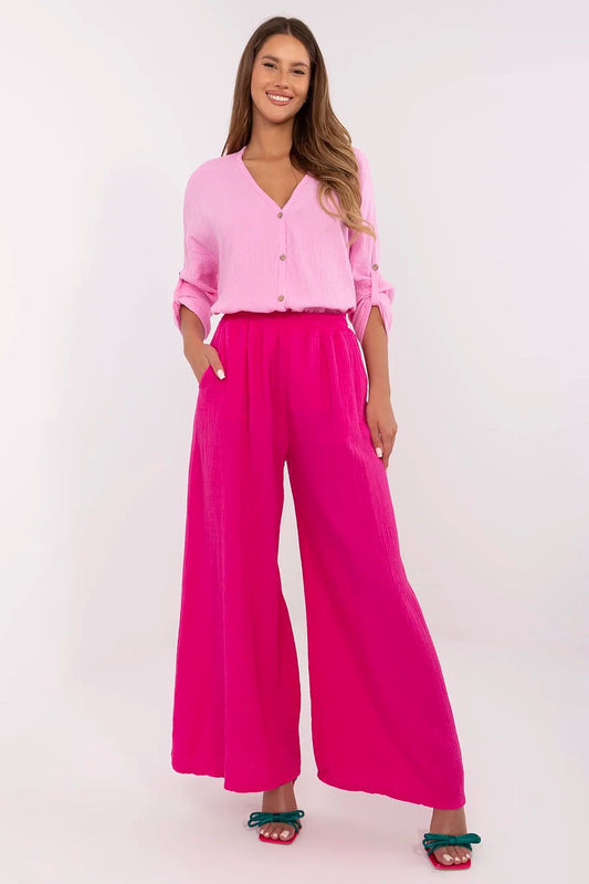  Pantalon femme model 211270 Italy Moda 