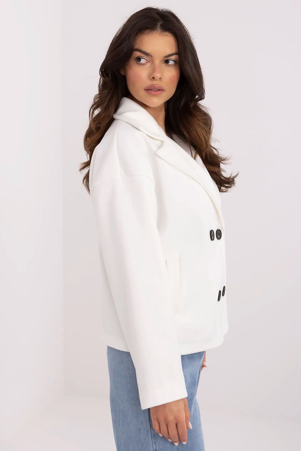  Manteau model 211296 Italy Moda 