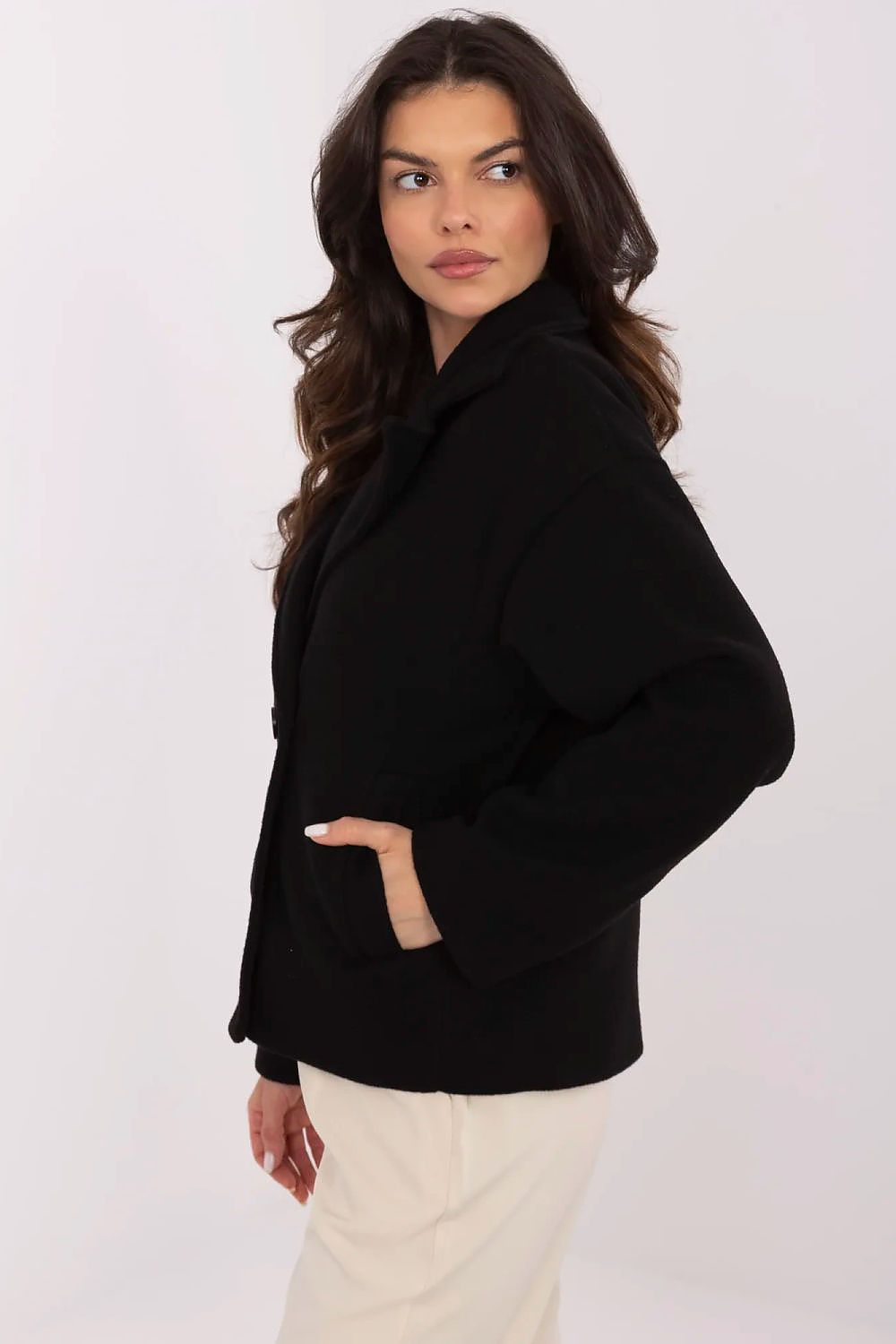  Manteau model 211297 Italy Moda 