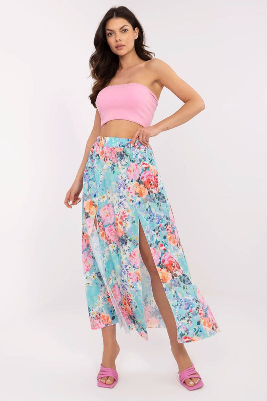  Jupe longue model 211431 Italy Moda 