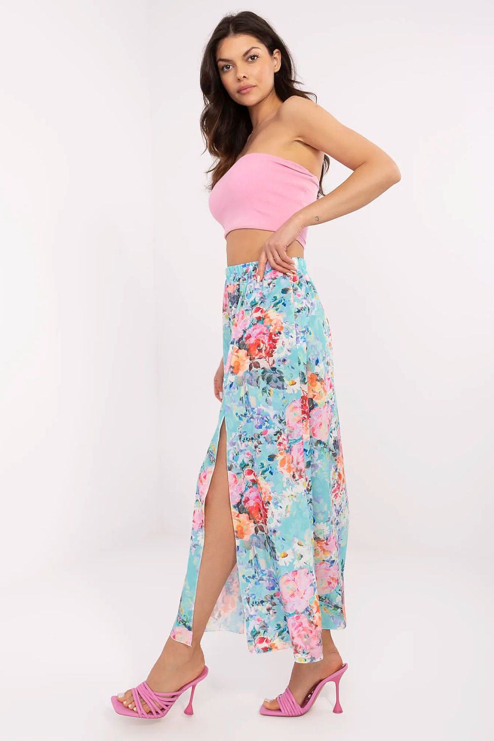  Jupe longue model 211431 Italy Moda 