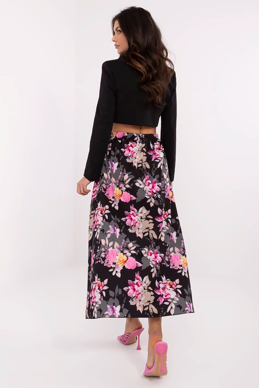  Jupe longue model 211432 Italy Moda 