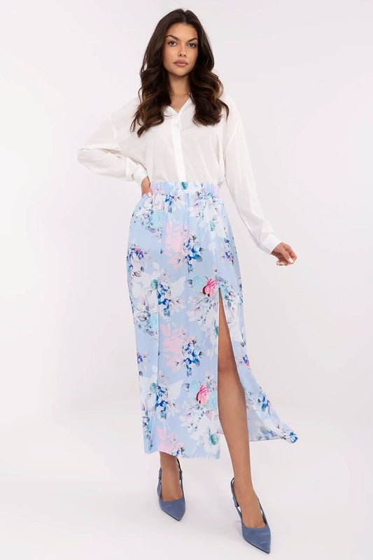  Jupe longue model 211434 Italy Moda 