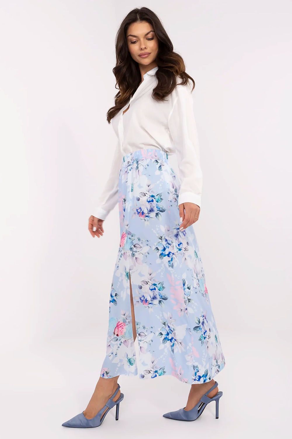 Jupe longue model 211434 Italy Moda 