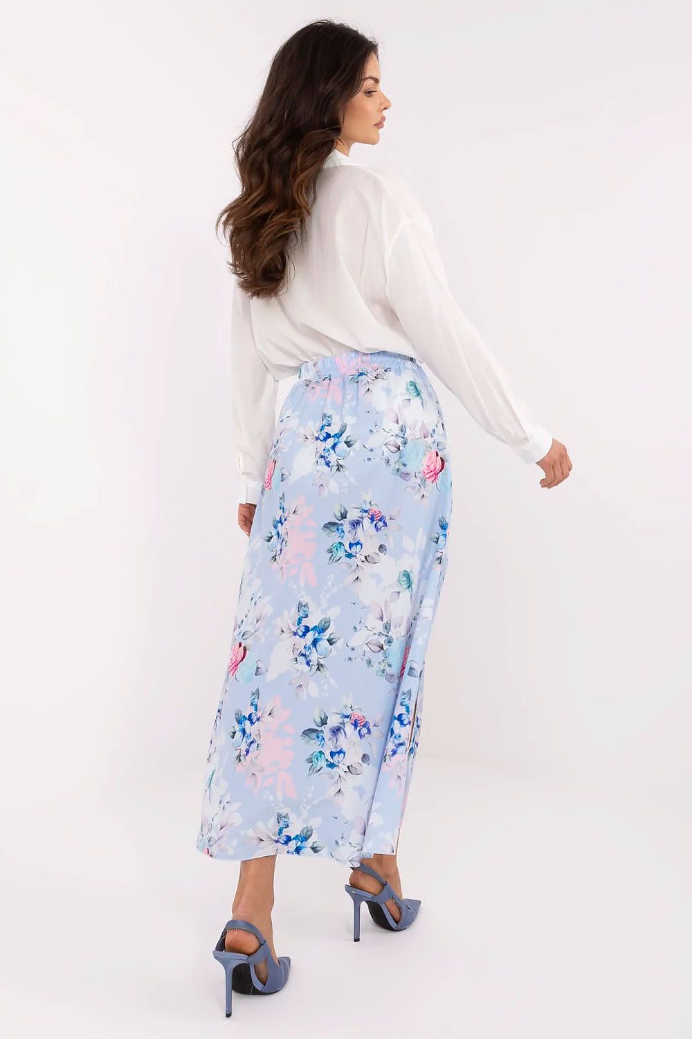  Jupe longue model 211434 Italy Moda 