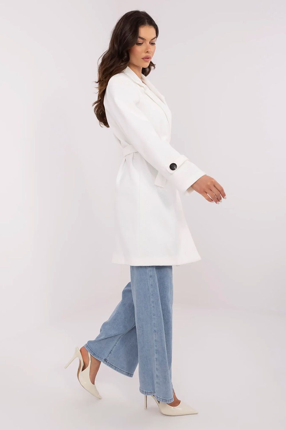  Manteau model 211462 Italy Moda 