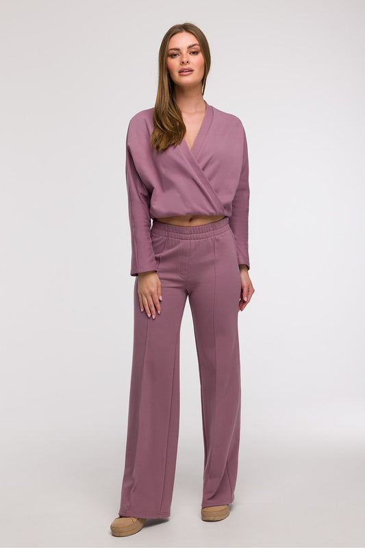  Pantalon survêtement model 211507 BeWear 