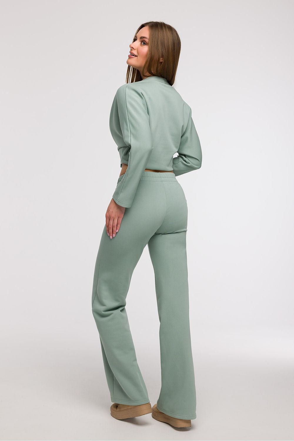  Pantalon survêtement model 211510 BeWear 