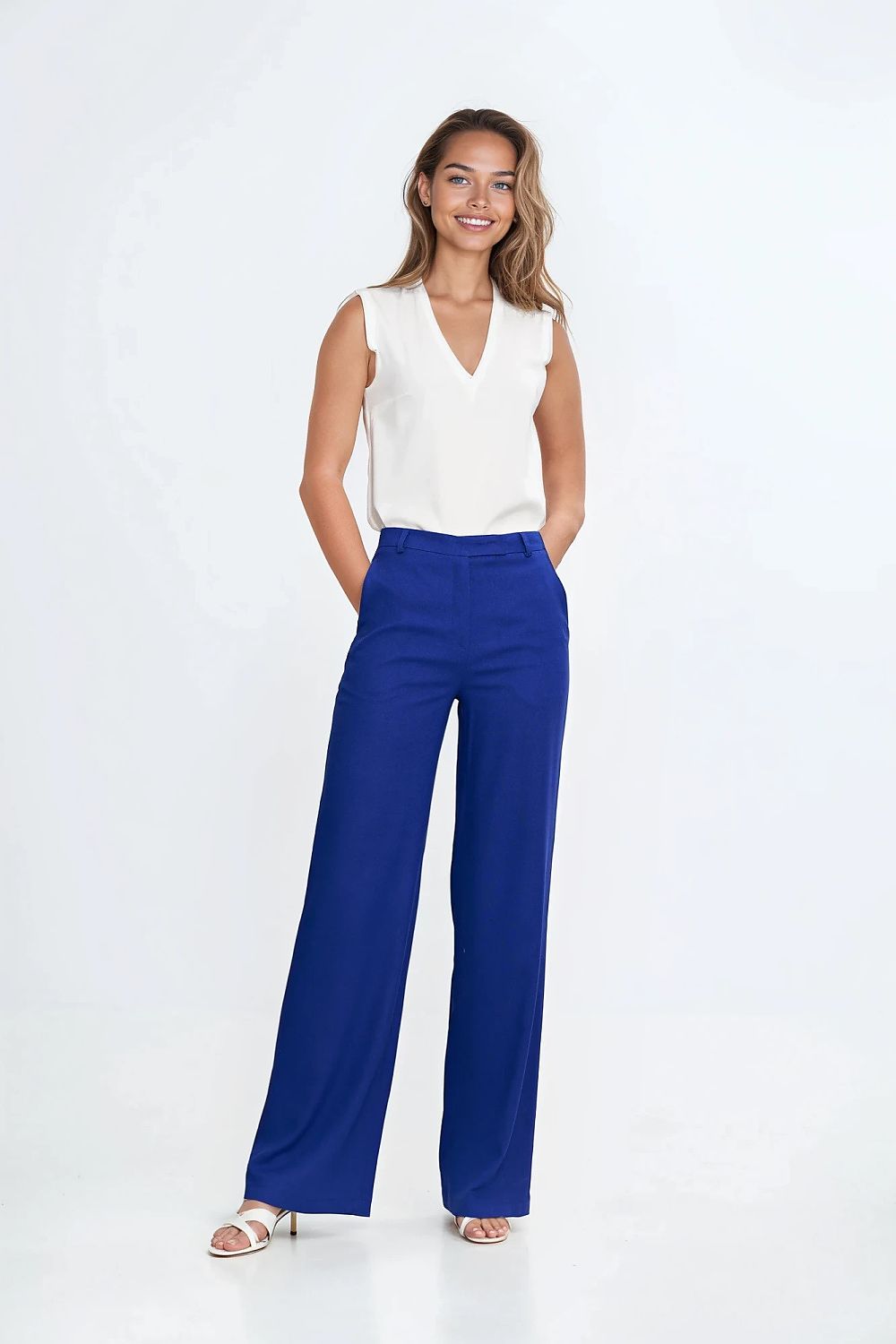 Pantalon femme model 211798 Nife 