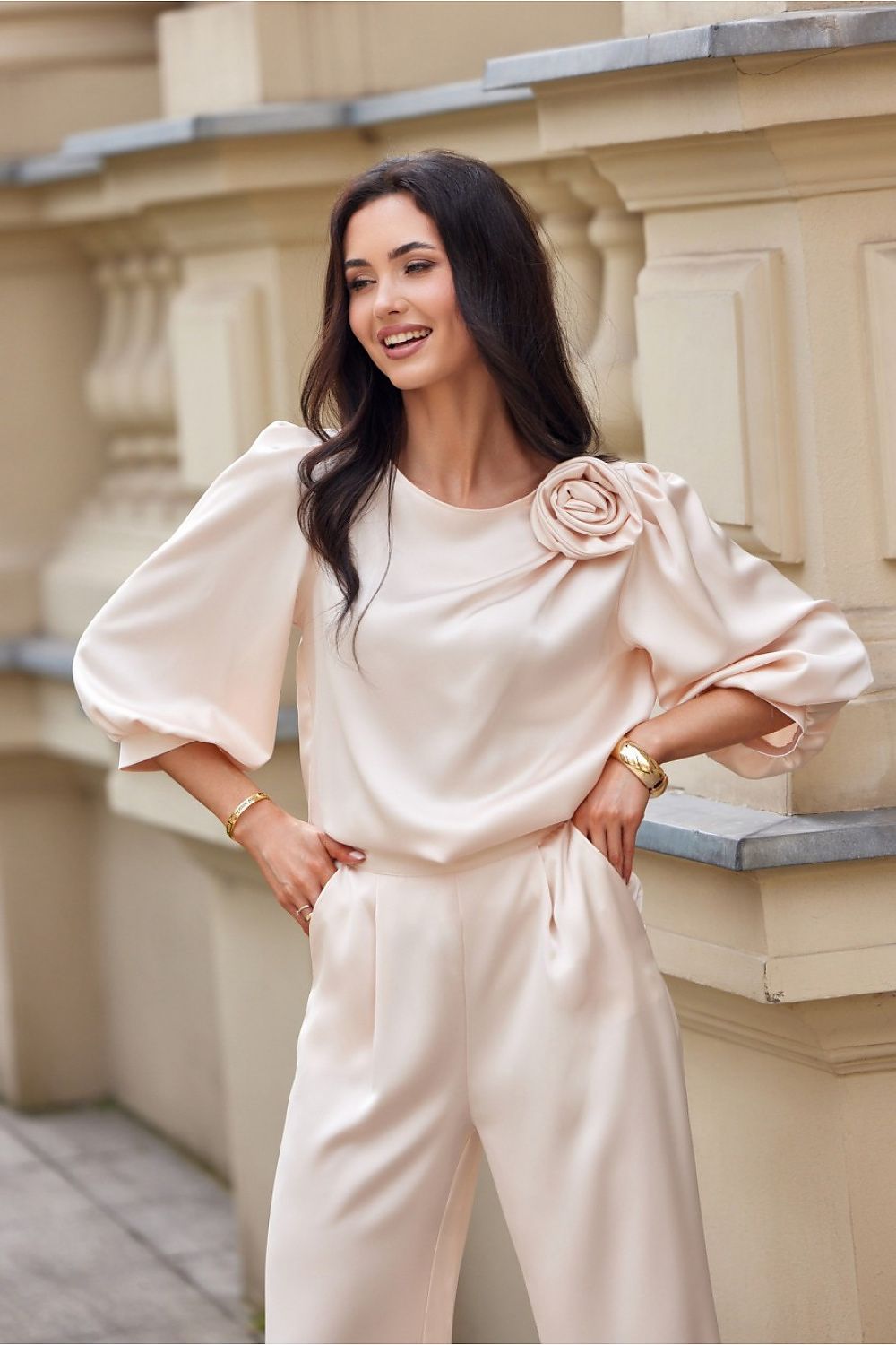  Chemisier model 211903 Roco Fashion 