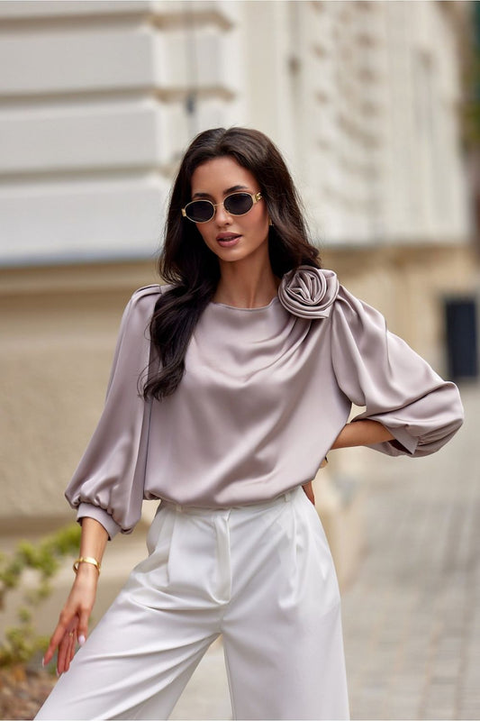  Chemisier model 211908 Roco Fashion 