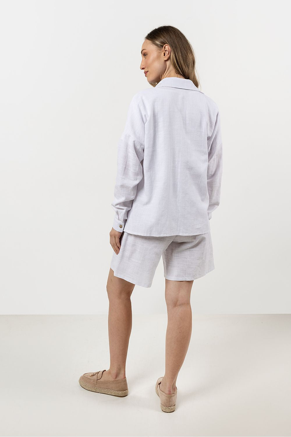  Chemise manche longue model 212189 awama 