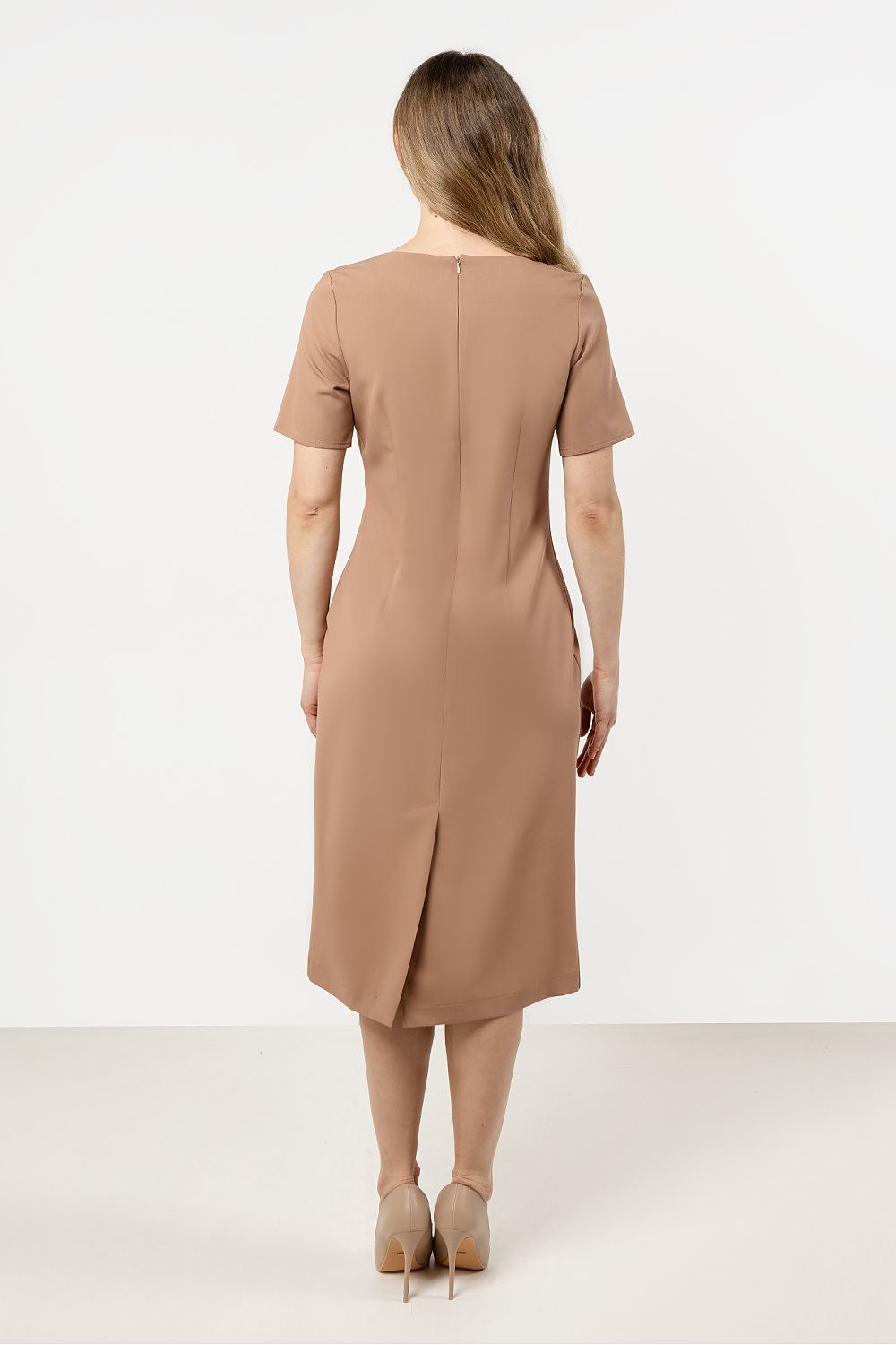  Robe de jour model 212247 awama 