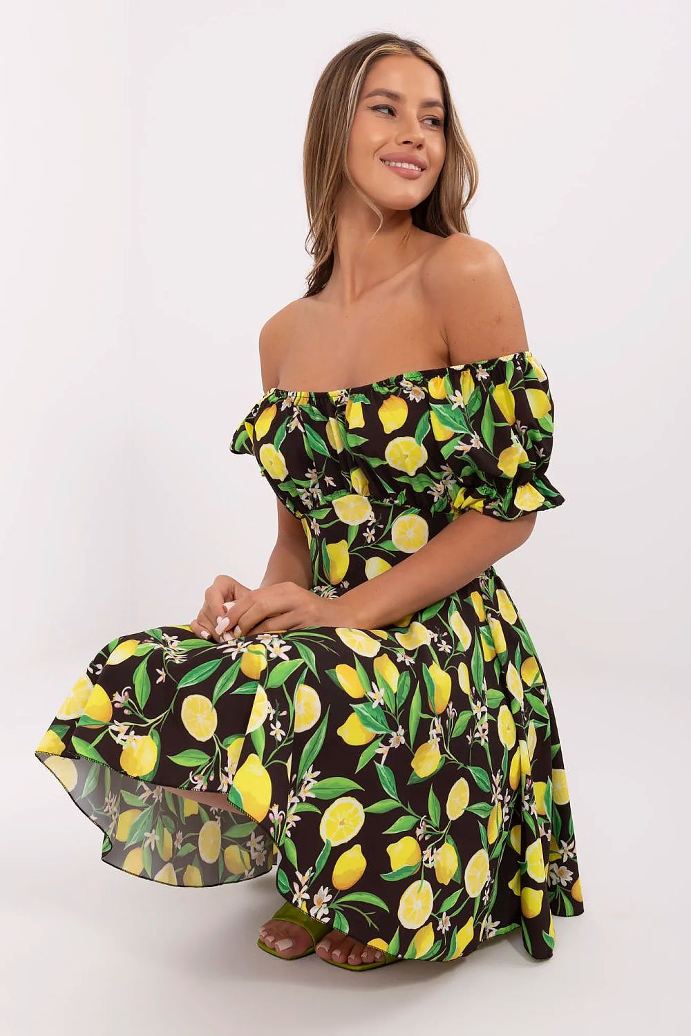  Robe de jour model 212293 Italy Moda 