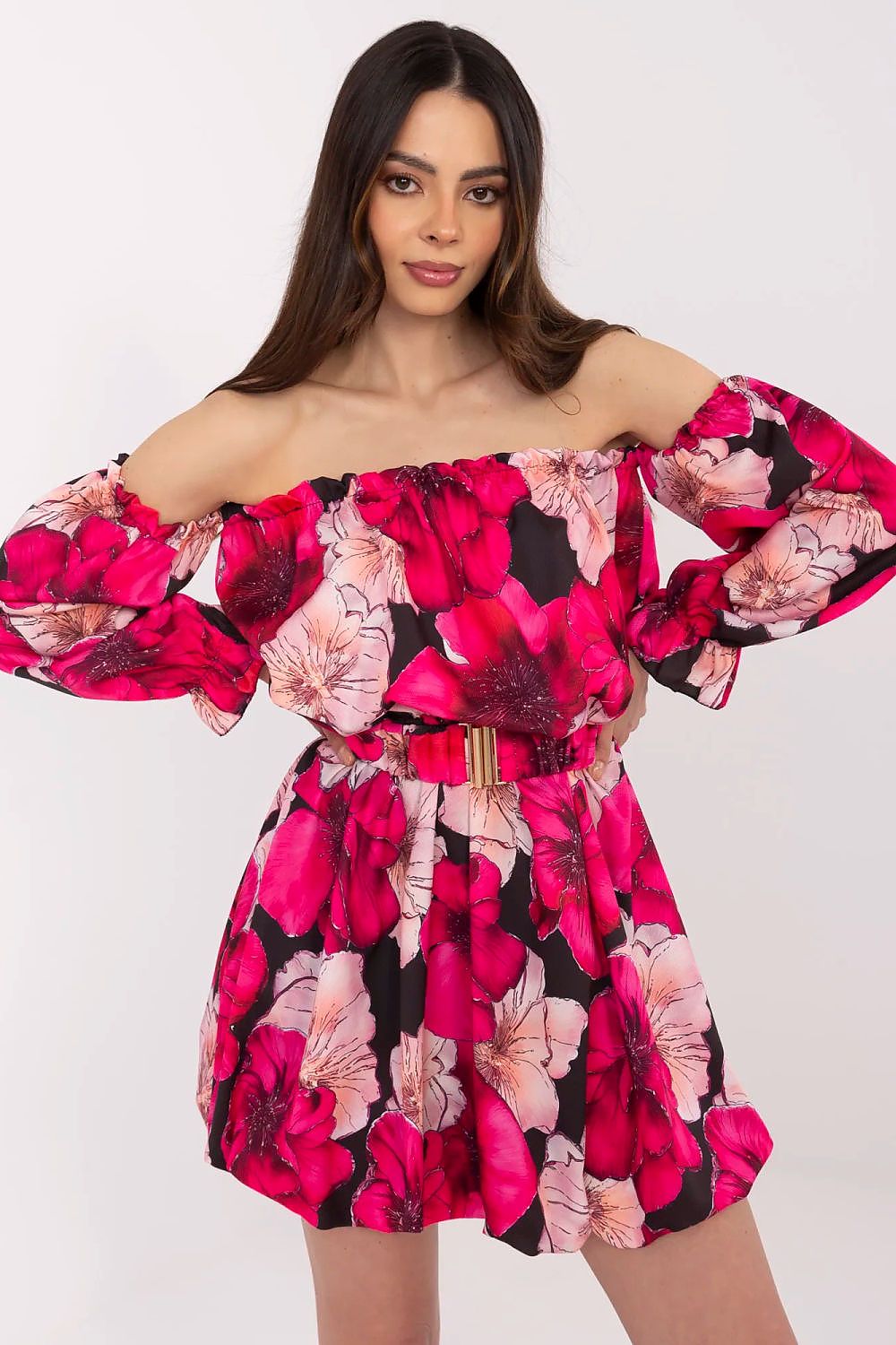  Robe de jour model 212524 Italy Moda 