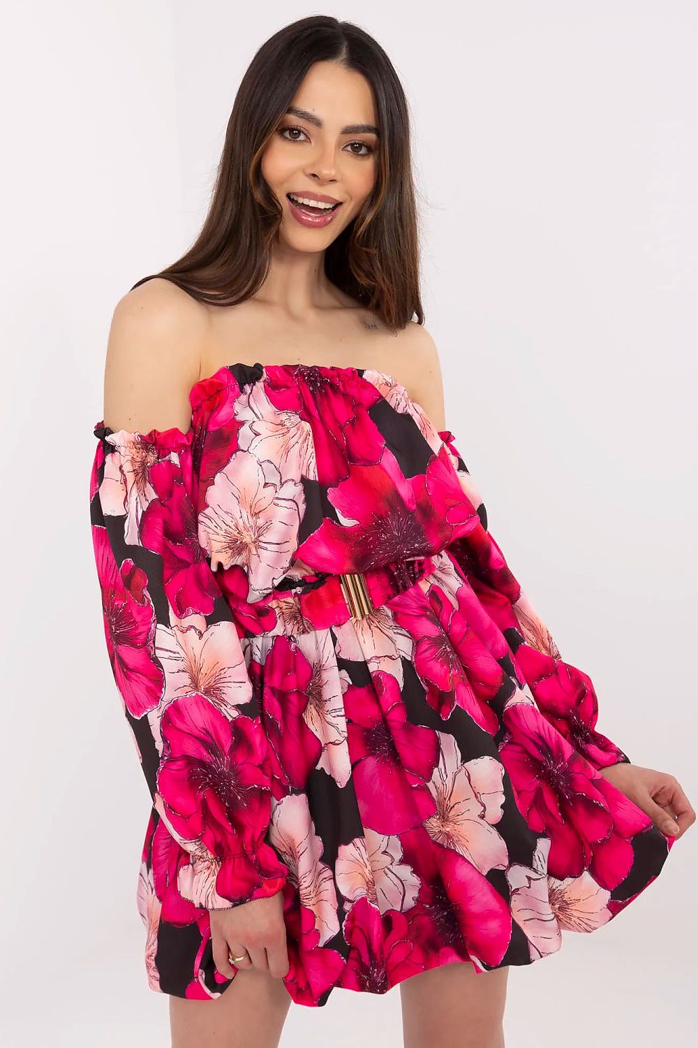  Robe de jour model 212524 Italy Moda 