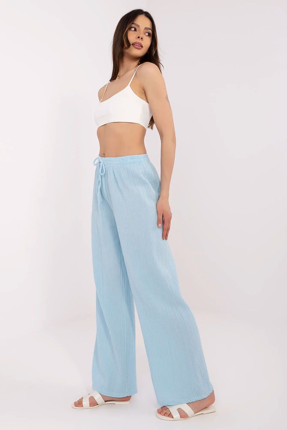  Pantalon femme model 212648 Och Bella 