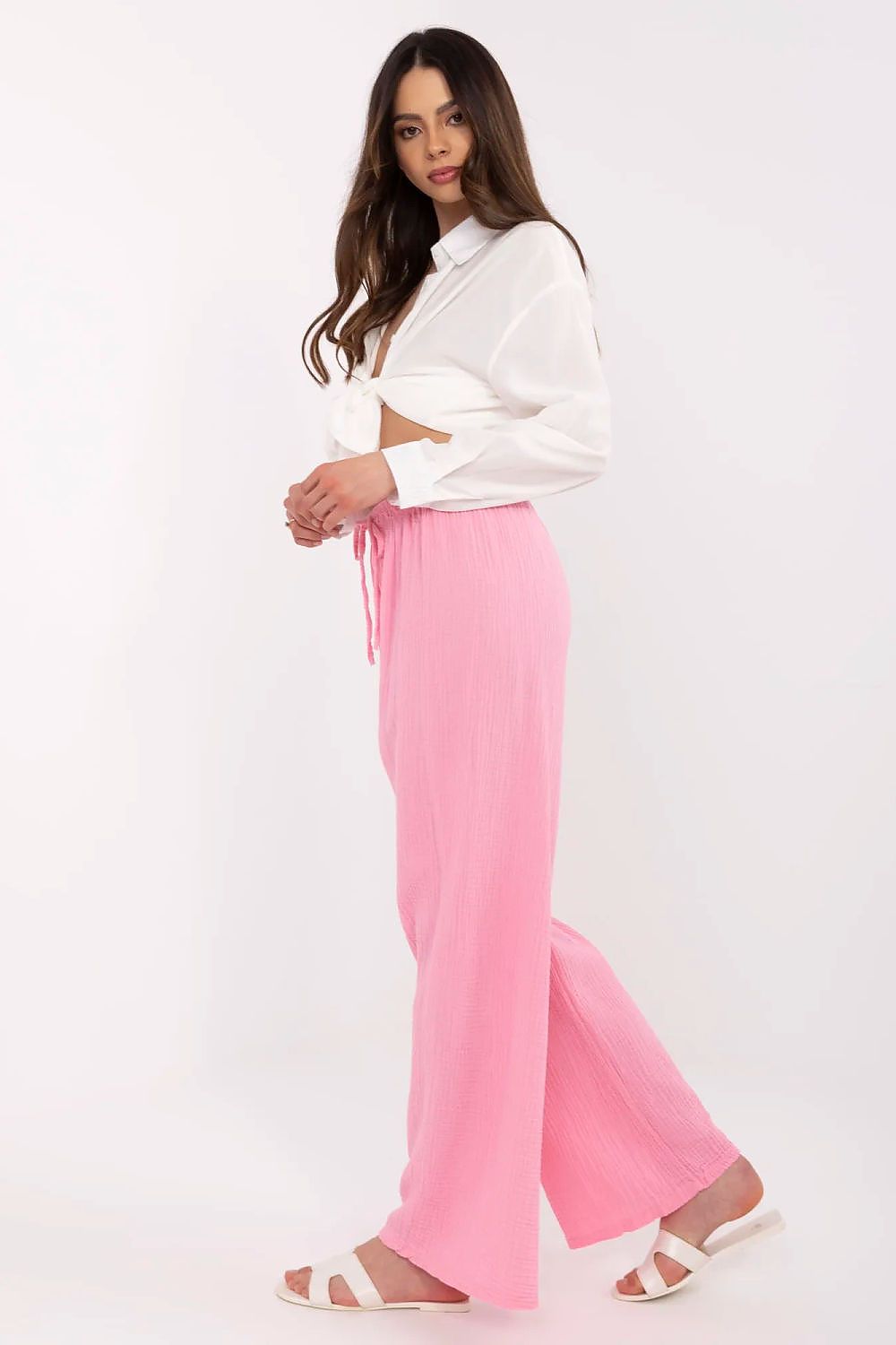  Pantalon femme model 212649 Och Bella 