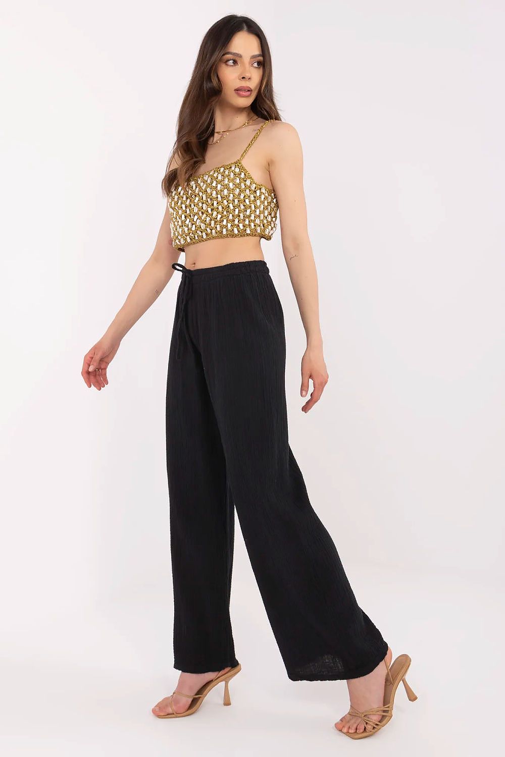  Pantalon femme model 212650 Och Bella 