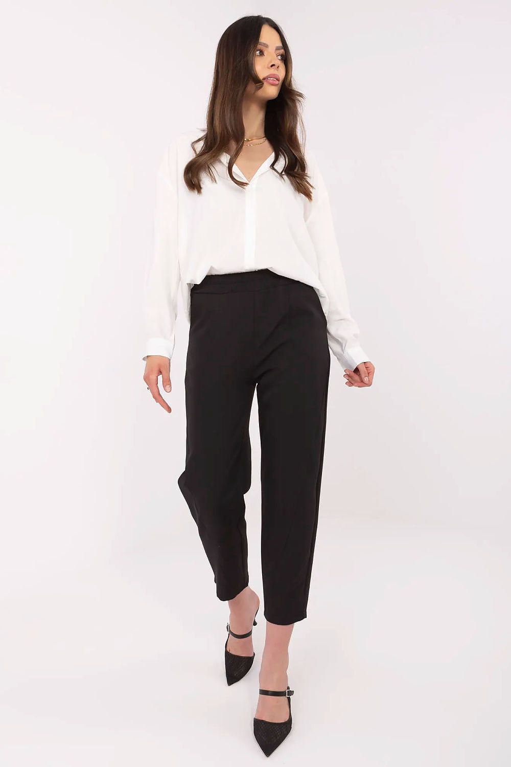  Pantalon femme model 212653 Och Bella 