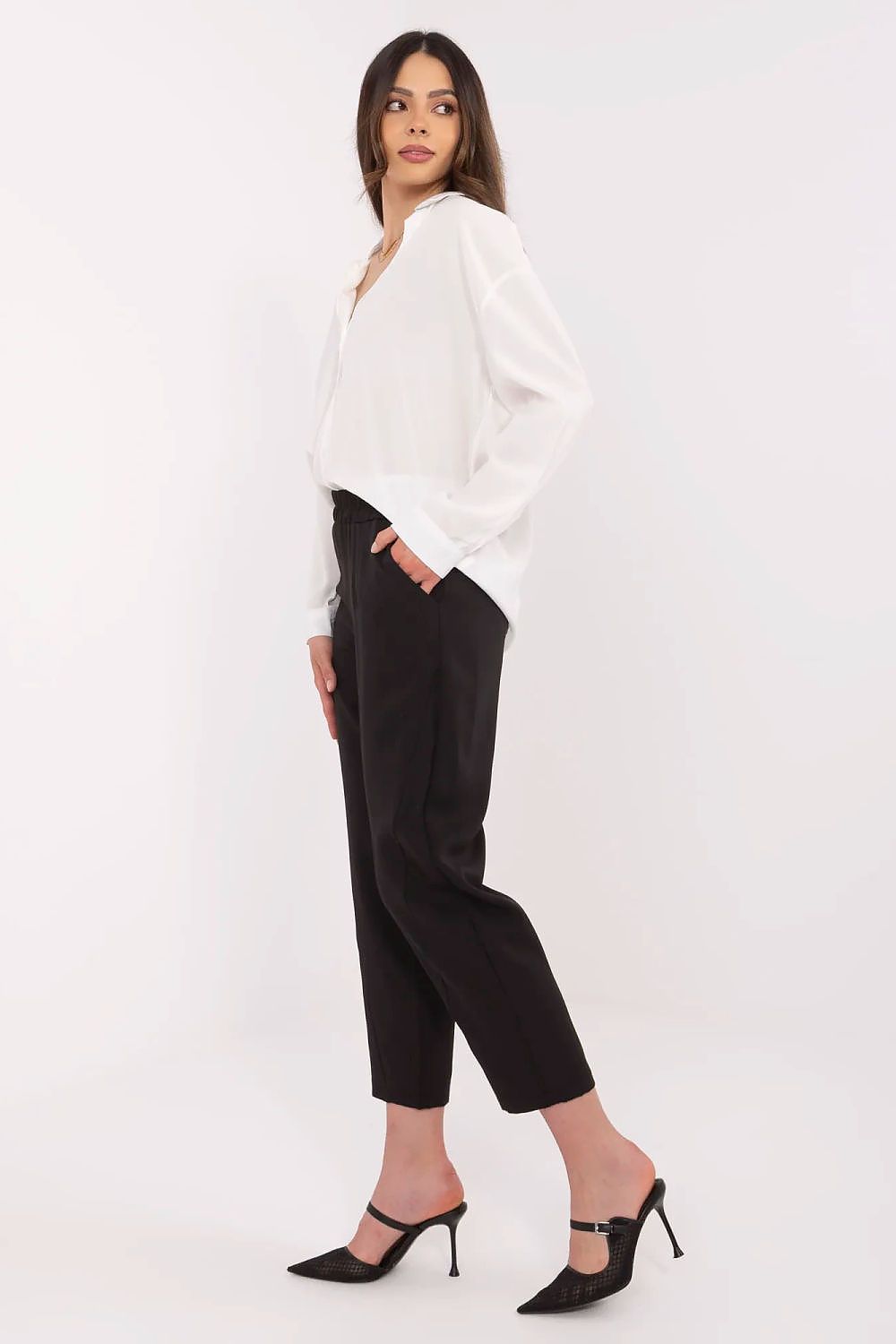  Pantalon femme model 212653 Och Bella 