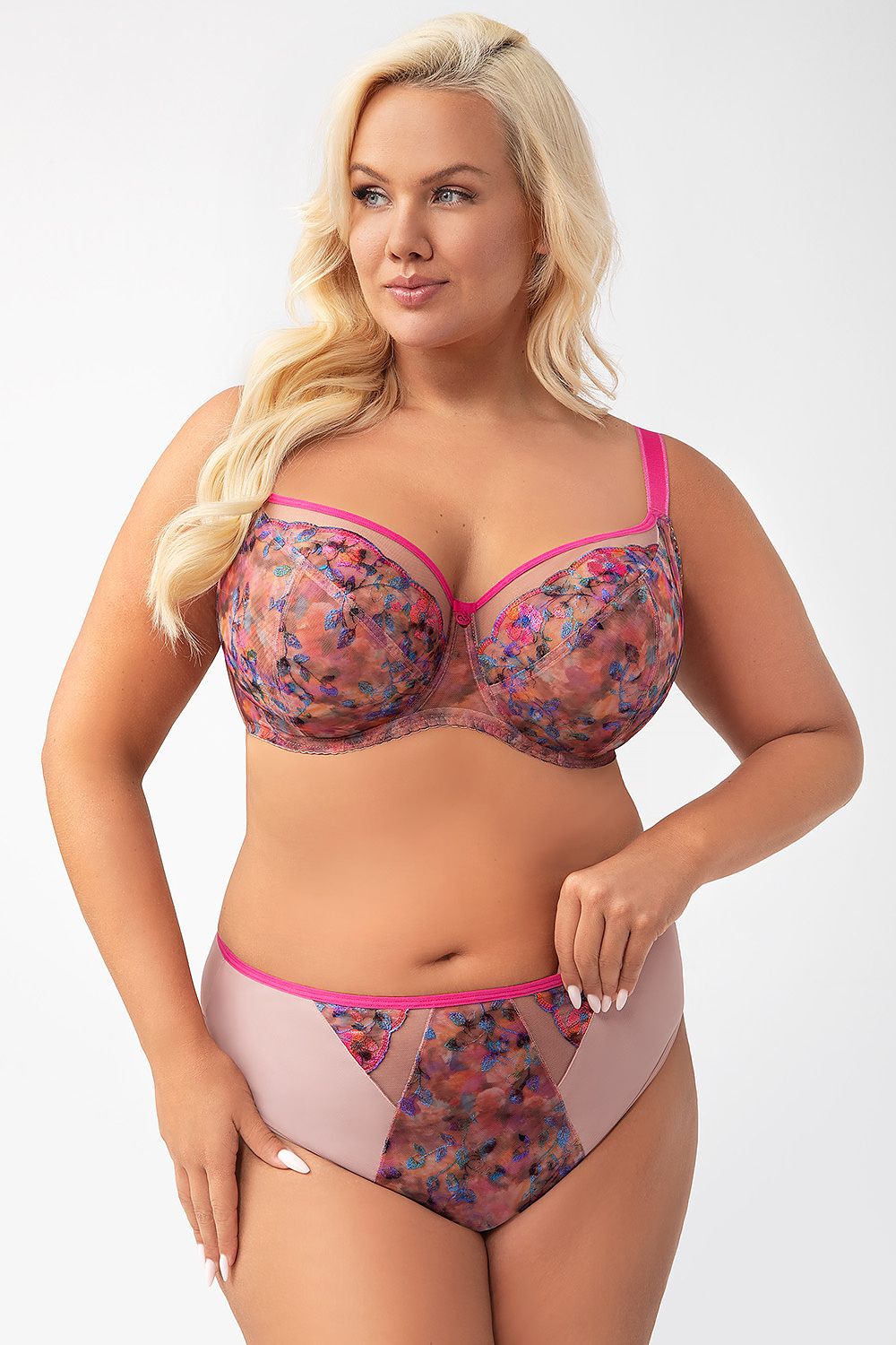  Culottes brésiliennes model 212773 Gorsenia Lingerie 