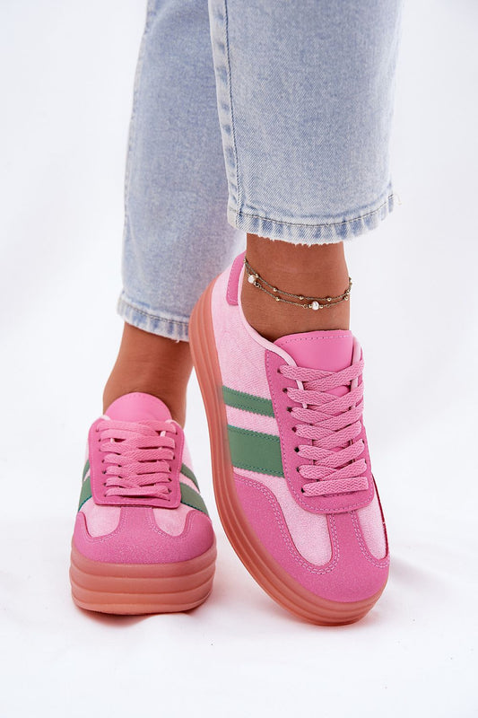  Chaussures de sport model 212919 Step in style 