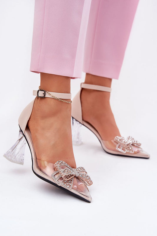  Escarpins talon large model 212996 Step in style 