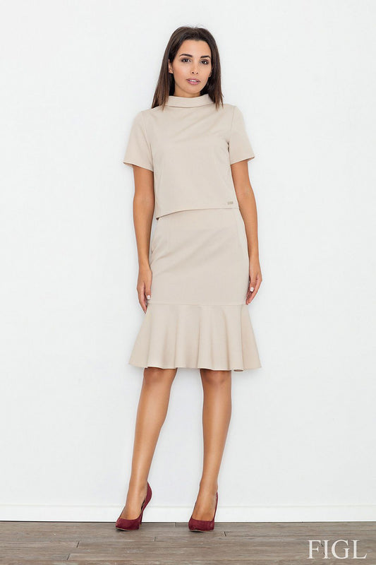  Jupe model 77055 Figl 