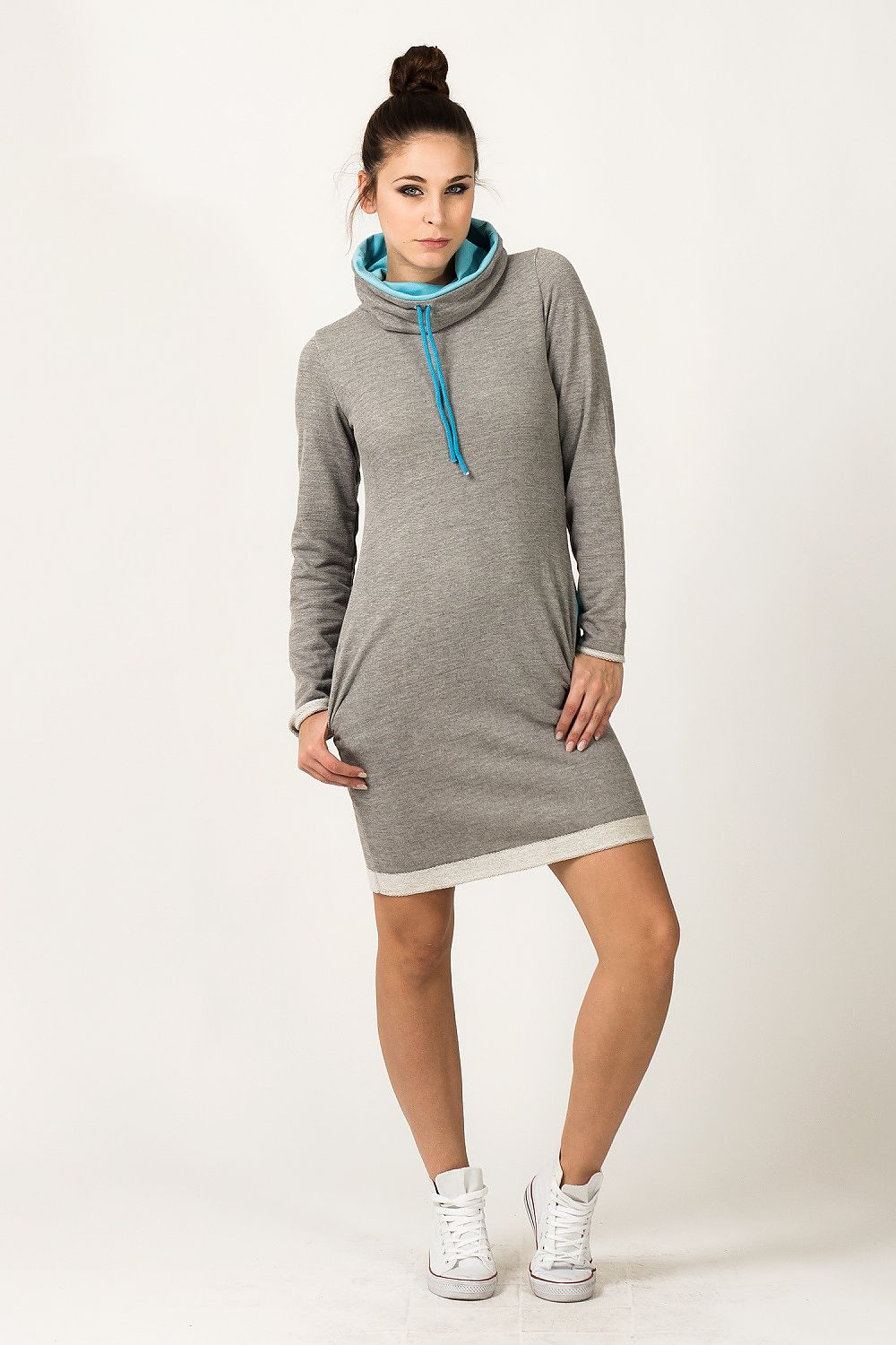  Robe de jour model 93556 Tessita 