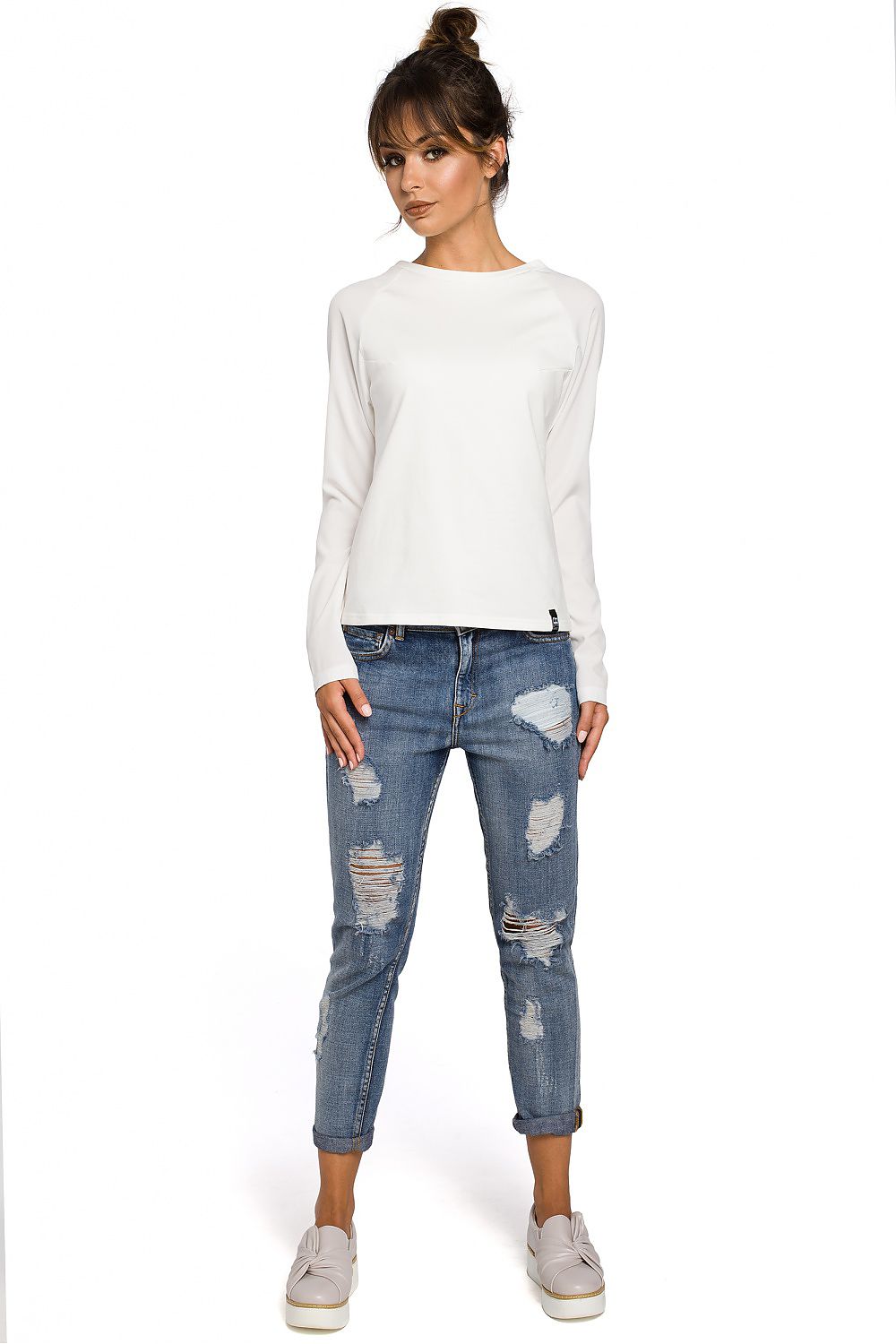  Chemisier model 104233 BeWear 