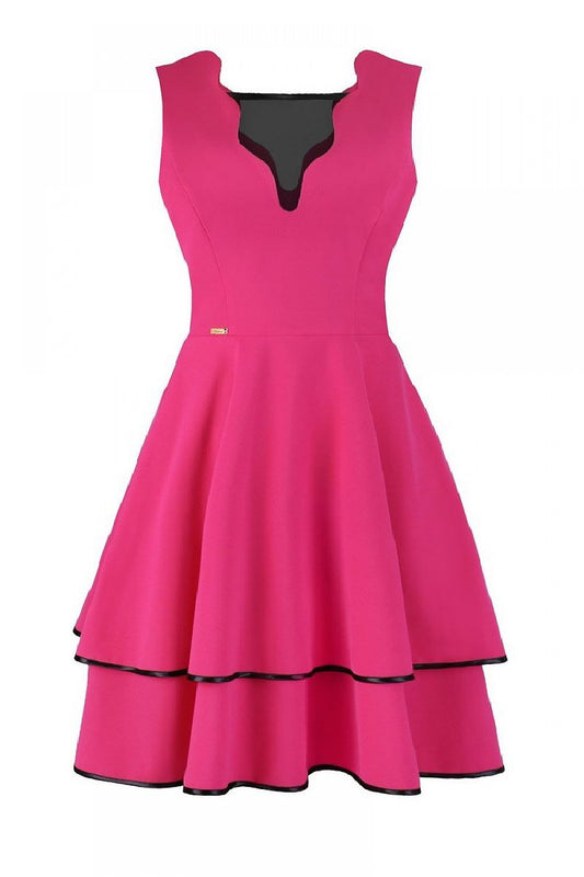  Robe de cocktail model 108510 Jersa 