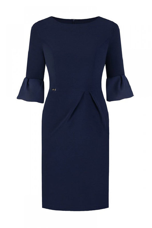  Plus size Robe model 108535 Jersa 