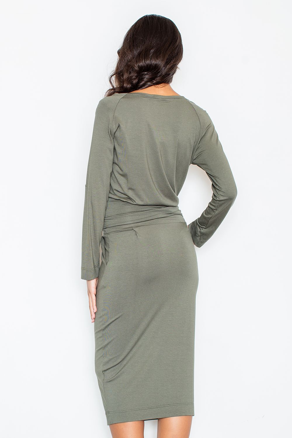  Robe de jour model 28089 Figl 