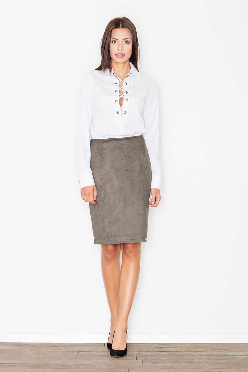  Jupe classique model 111505 Figl 