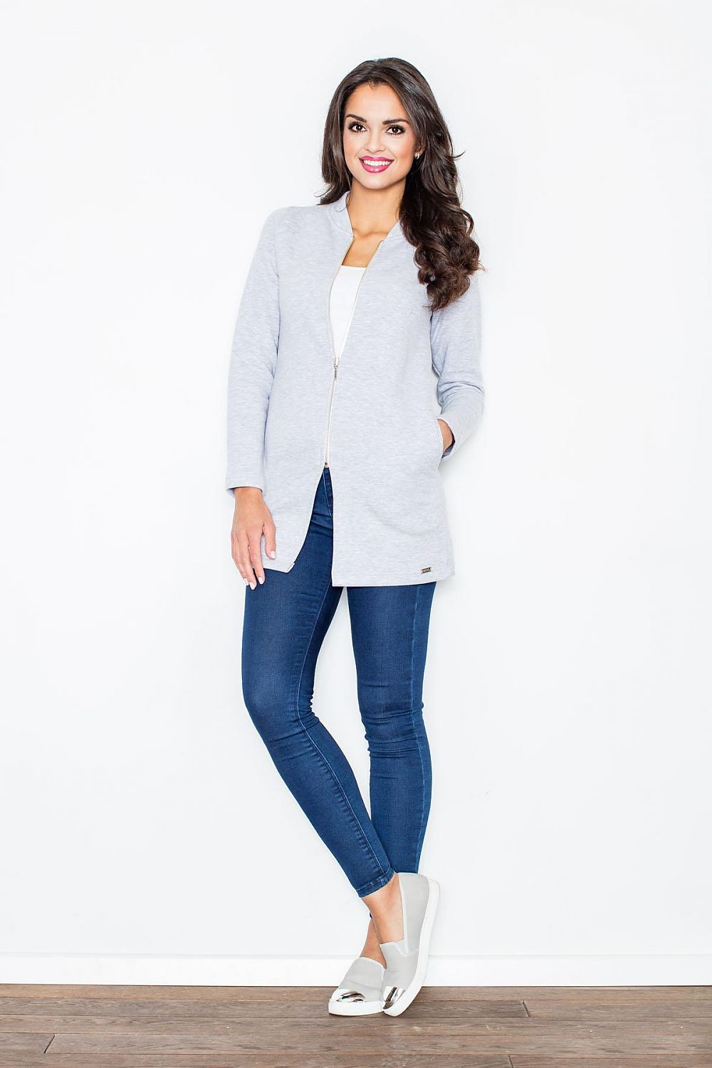  Veste model 43868 Figl 