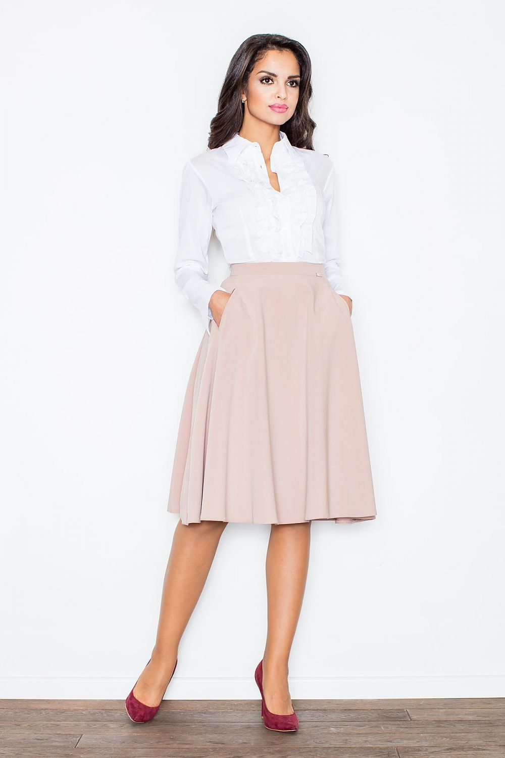  Jupe model 44194 Figl 