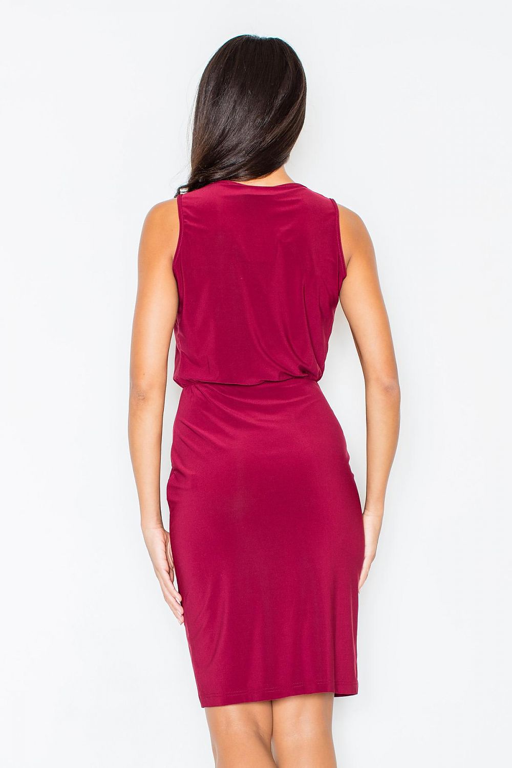  Robe de jour model 27963 Figl 