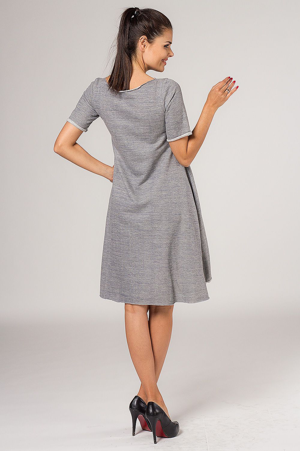 Robe de jour model 30799 Tessita 