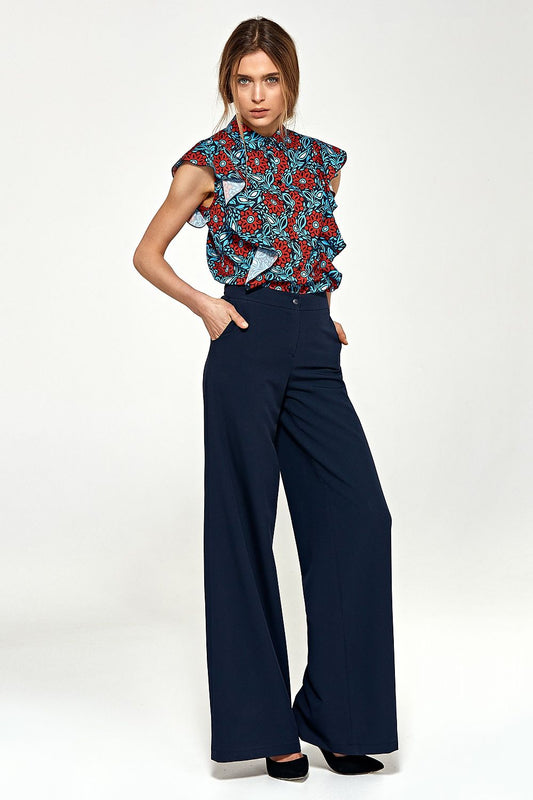  Pantalon femme model 118814 Nife 